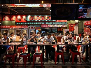 Kendala Bahasa Bikin Terjemahan Makanan China Jadi Terbatas