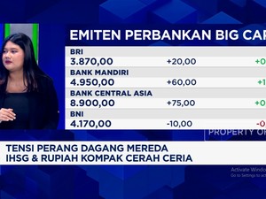 Video: IHSG & Rupiah Perkasa, Mana Sektor Yang Jadi Incaran Pasar?