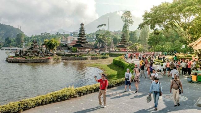 Listrik di Seluruh Bali Dikabarkan Padam, Ada Apa?