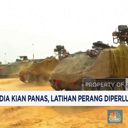 Video: India Vs Pakistan Makin Panas, Waspada Perang