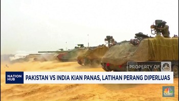 Video: India Vs Pakistan Makin Panas, Waspada Perang