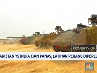Video: India Vs Pakistan Makin Panas, Waspada Perang