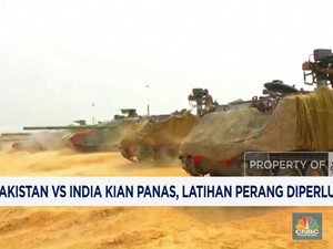 Video: India Vs Pakistan Makin Panas, Waspada Perang