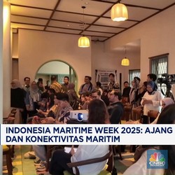 Video: Indonesia Maritime Week 2025 Dorong Investasi & Konektivitas