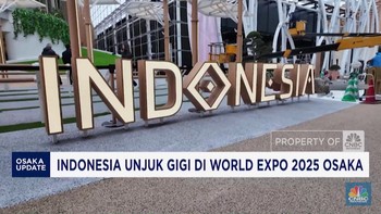 Video: Indonesia Unjuk Gigi di World Osaka Expo