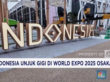 Video: Indonesia Unjuk Gigi di World Osaka Expo
