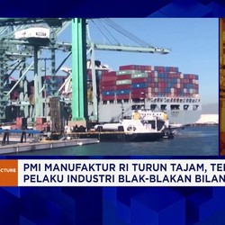 Video: Pengusaha Ungkap Syarat Manufaktur RI Tumbuh Lebih Tinggi