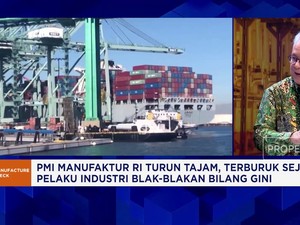 Video: Pengusaha Ungkap Syarat Manufaktur RI Tumbuh Lebih Tinggi