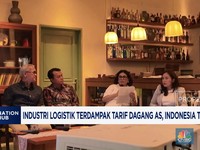 Video: Industri Logistik Terdampak Perang Tarif, RI Tetap Optimis