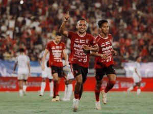 Kado Indah Irfan Jaya, Cetak Gol di Hari Ulang Tahun