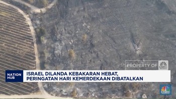 Video: Israel Batalkan Peringatan Hari Kemerdekaan