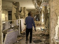 Perang Saudara Menggila, Warga Sipil Jadi Sasaran-Puluhan Ribu Tewas