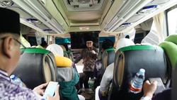 Bupati Kediri Ingatkan Calon Jemaah Haji untuk Menjaga Kesehatan