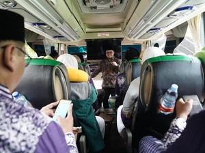 Bupati Kediri Ingatkan Calon Jemaah Haji untuk Menjaga Kesehatan