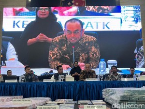 Perputaran Duit Judol Awal 2025 Capai Rp 47 T, PPATK Sebut Ada Penurunan