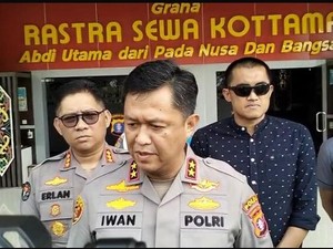 Ada 307 Kasus Pencurian Buah Sawit di Kalteng Selama 2025