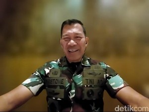 Alasan Mutasi TNI Termasuk Letjen Kunto Anak Try Sutrisno Direvisi dalam Sehari