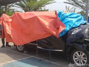 Kecelakaan Innova Anggota DPR Tabrak Bokong Truk: Nyalip dari Kiri-Jarak Mepet
