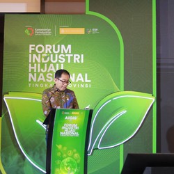 Dorong Keberlanjutan, Kemenperin Siap Gelar Forum Industri Hijau