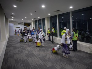 Konflik Timur Tengah Bayangi Haji 2026, BIJB Kertajati Siaga