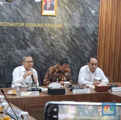 Wow! Budi Arie Bilang Omzet Koperasi Merah Putih Bisa Capai Rp2.000 T
