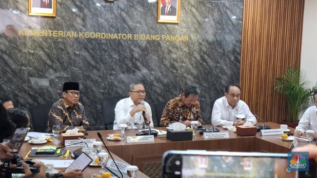 Wow! Budi Arie Bilang Omzet Koperasi Merah Putih Bisa Capai Rp2.000 T