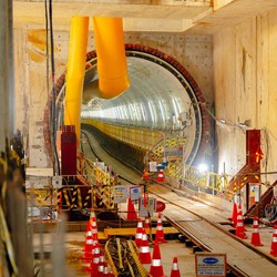 Tangsel Baru Rencana, MRT di Jakarta Diam-Diam Sudah Tembus Sini