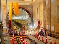 Tangsel Baru Rencana, MRT di Jakarta Diam-Diam Sudah Tembus Sini