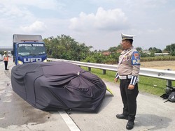 Ini Dugaan Penyebab Kecelakaan Lamborghini CEO Triv di Tol Jombang Ini Dugaan Penyebab Kecelakaan Lamborghini CEO Triv di Tol Jombang