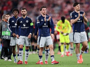 Liga Europa: Man United Kini Jadi Unggulan Juara!