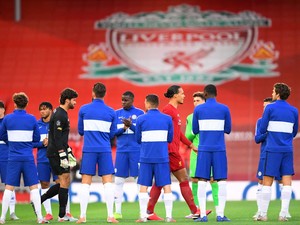 Chelsea Akan Berikan Guard of Honour untuk Liverpool