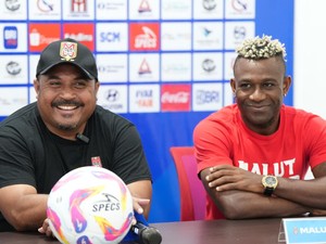 Menjamu Persib, Malut Mau Ganjal Gelar Juara Sang Tamu