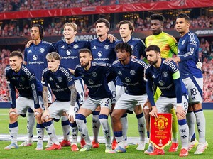 Final Liga Europa: Bisa Juara Tanpa Terkalahkan, MU?