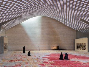 Masjid Al Mujadilah di Qatar, Dibangun Khusus untuk Perempuan