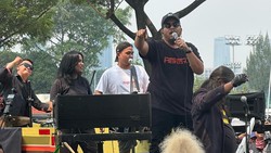 Alasan Methosa Support MayDay