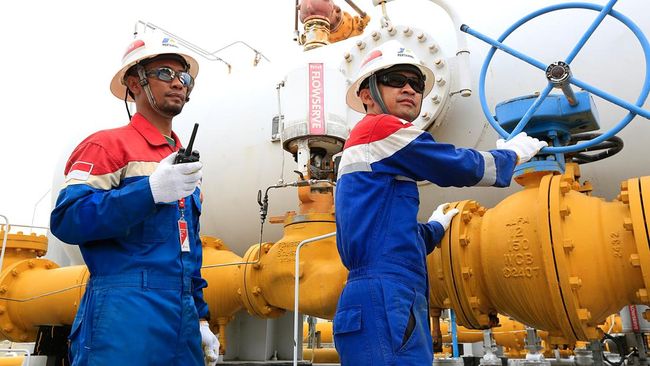 Kinerja Positif PHE Mampu Produksi Migas Segini pada Triwulan I-2025
