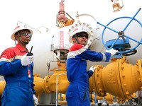 Kinerja Positif PHE Mampu Produksi Migas Segini pada Triwulan I-2025