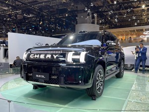 Chery Siapkan SUV Jumbo buat Lawan Hyundai Santa Fe-Land Cruiser Prado