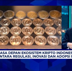 Video: Nasib Investasi Kripto RI di Tengah Perang Dagang-Pajak Tinggi