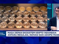 Video: Nasib Investasi Kripto RI di Tengah Perang Dagang-Pajak Tinggi