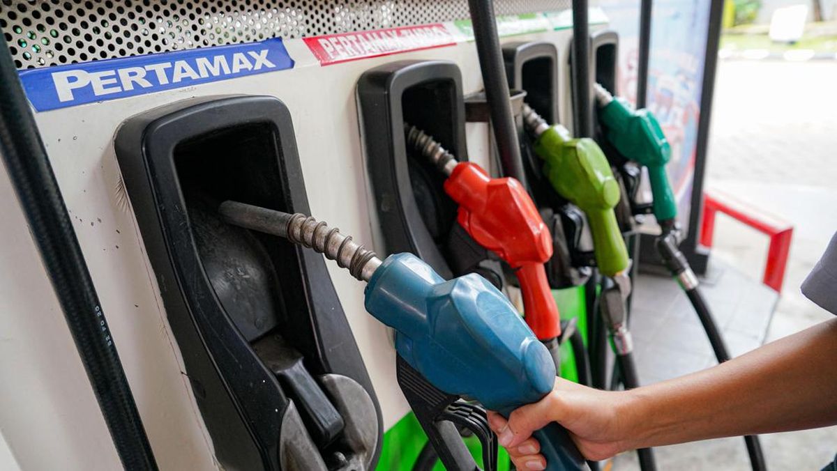 Pertamina Umumkan Harga Pertamax cs Oktober, Naik atau Turun? — NadiKabar.com