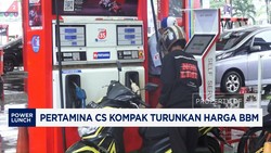 Video: Pertamina hingga Shell Kompak Turunkan Harga BBM