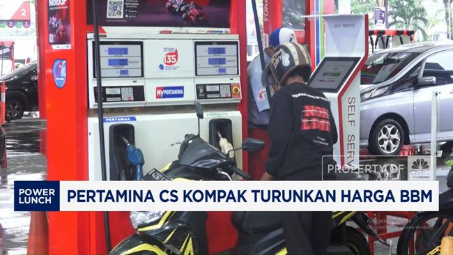 Turun! Ini Daftar Terbaru Harga BBM di Semua SPBU, Berlaku 6 Mei 2025