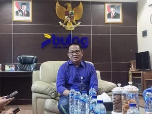 Penyerapan Beras Melimpah, Bulog Sumsel Babel Manfaatkan Gudang Mitra