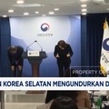 Video: Plt Presiden Korea Selatan Resmi Mengundurkan Diri
