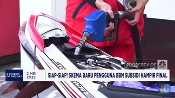 Video: PMI Manufaktur RI Kontraksi Lagi - McD Jadi Korban Perang Tarif