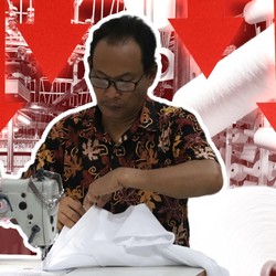 Aktivitas Manufaktur Indonesia 2018-2025, Kapan Titik Paling Kritis?