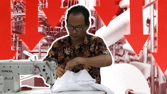 Aktivitas Manufaktur Indonesia 2018-2025, Kapan Titik Paling Kritis?