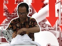 Aktivitas Manufaktur Indonesia 2018-2025, Kapan Titik Paling Kritis?
