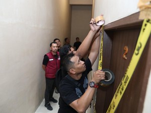 Polda Sumut Gerebek Bisnis Gelap Narkoba di Klub Malam di Siantar